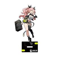 ゼンゼロ　ピザーラ 当選品 B賞　アンビー　オリジナルアクリルスタンド ゼンレスゾーンゼロ」とPIZZA-LAのコラボセットが5月27日より
